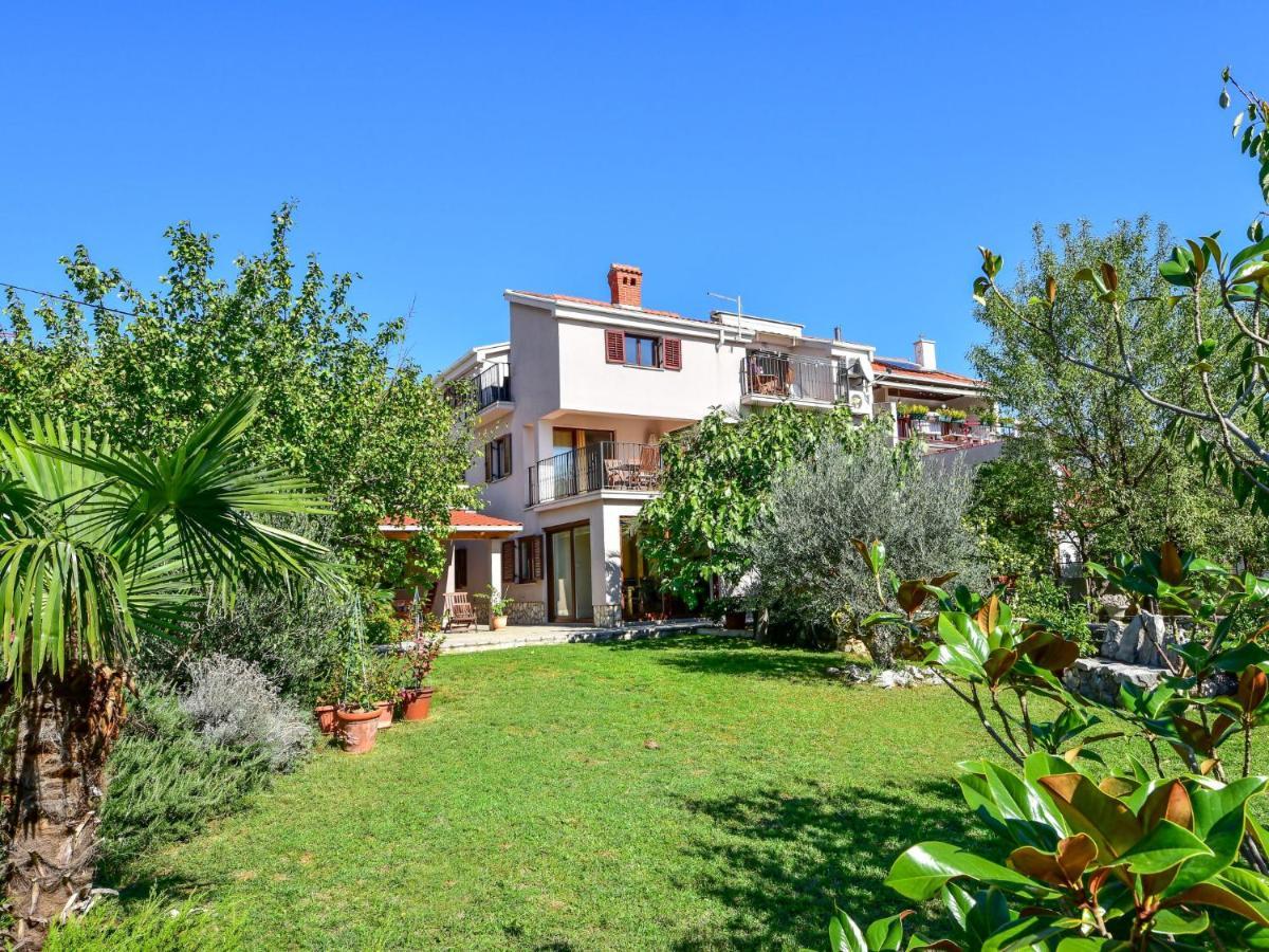 Apartment Crikvenica 1 Dış mekan fotoğraf