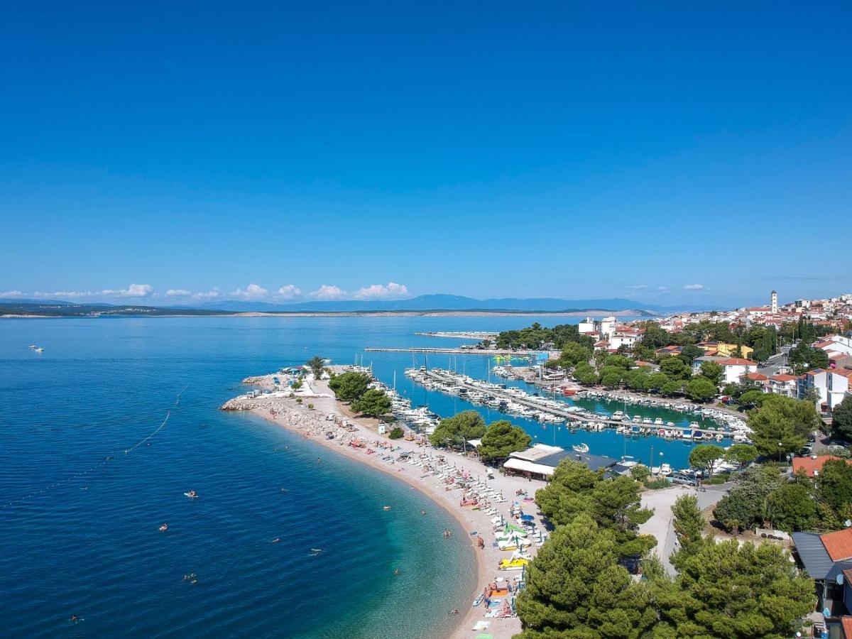 Apartment Crikvenica 1 Dış mekan fotoğraf