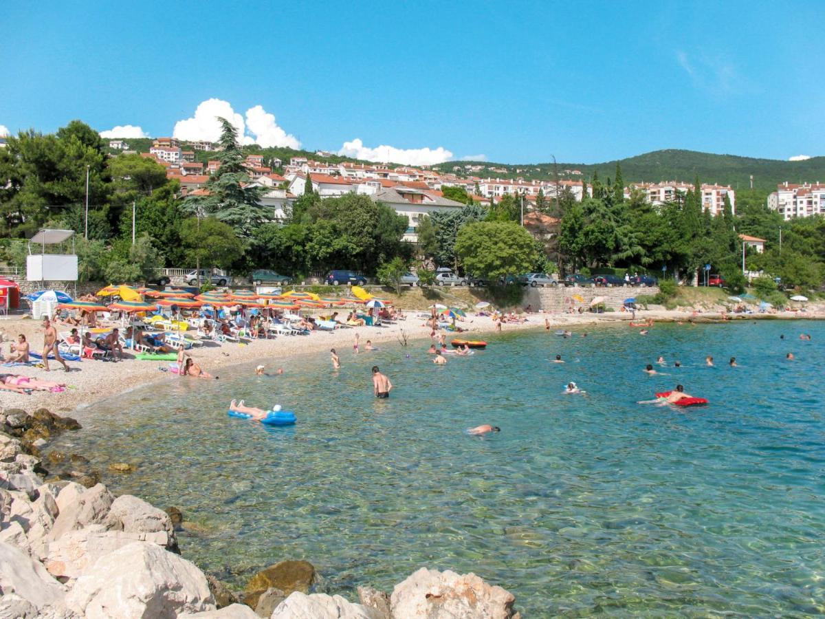 Apartment Crikvenica 1 Dış mekan fotoğraf