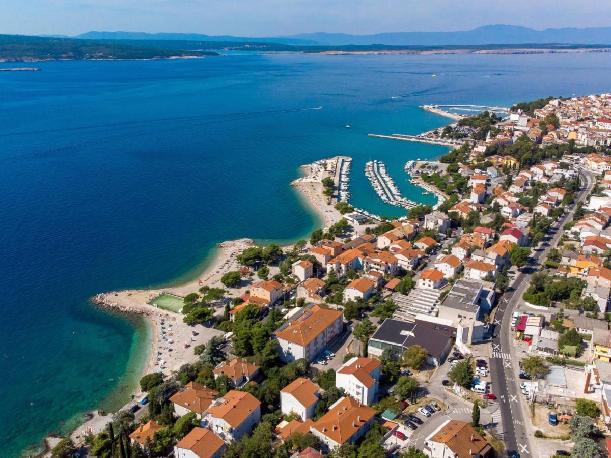 Apartment Crikvenica 1 Dış mekan fotoğraf