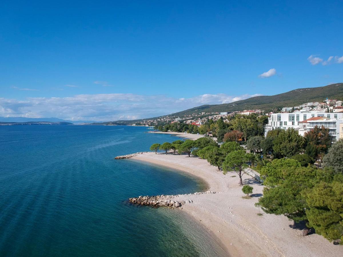 Apartment Crikvenica 1 Dış mekan fotoğraf