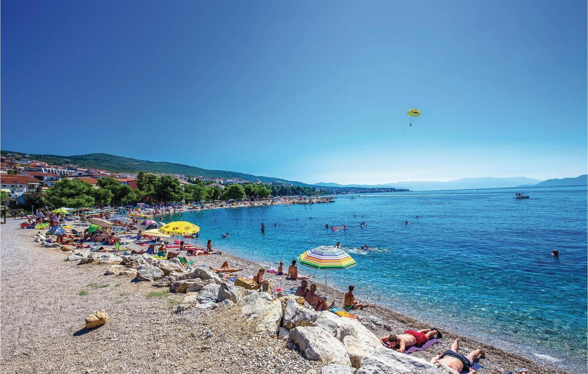 Apartment Crikvenica 1 Dış mekan fotoğraf
