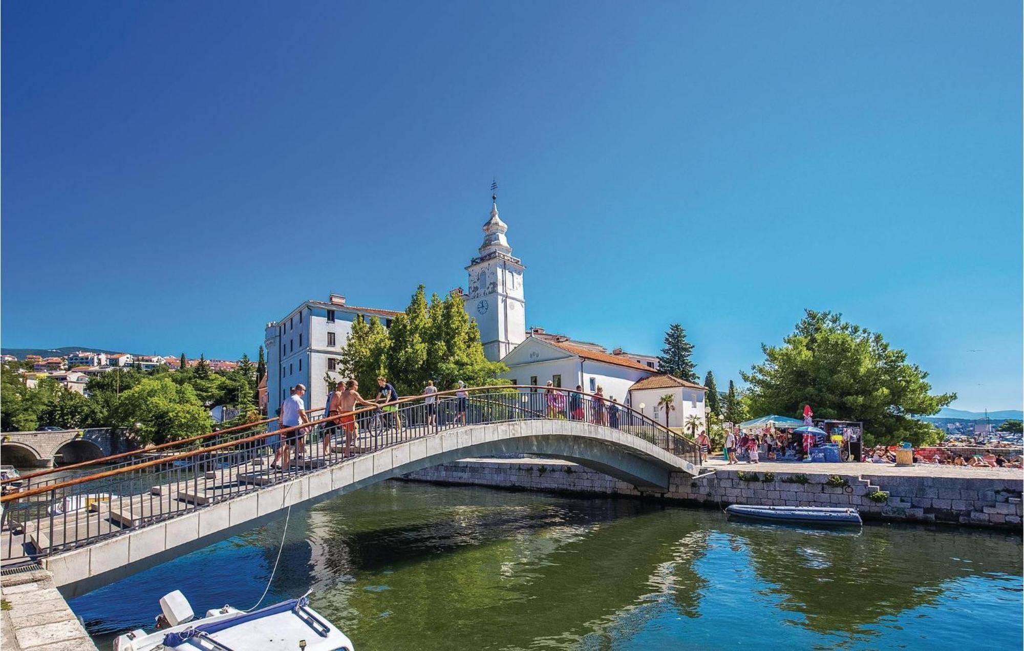 Apartment Crikvenica 1 Dış mekan fotoğraf