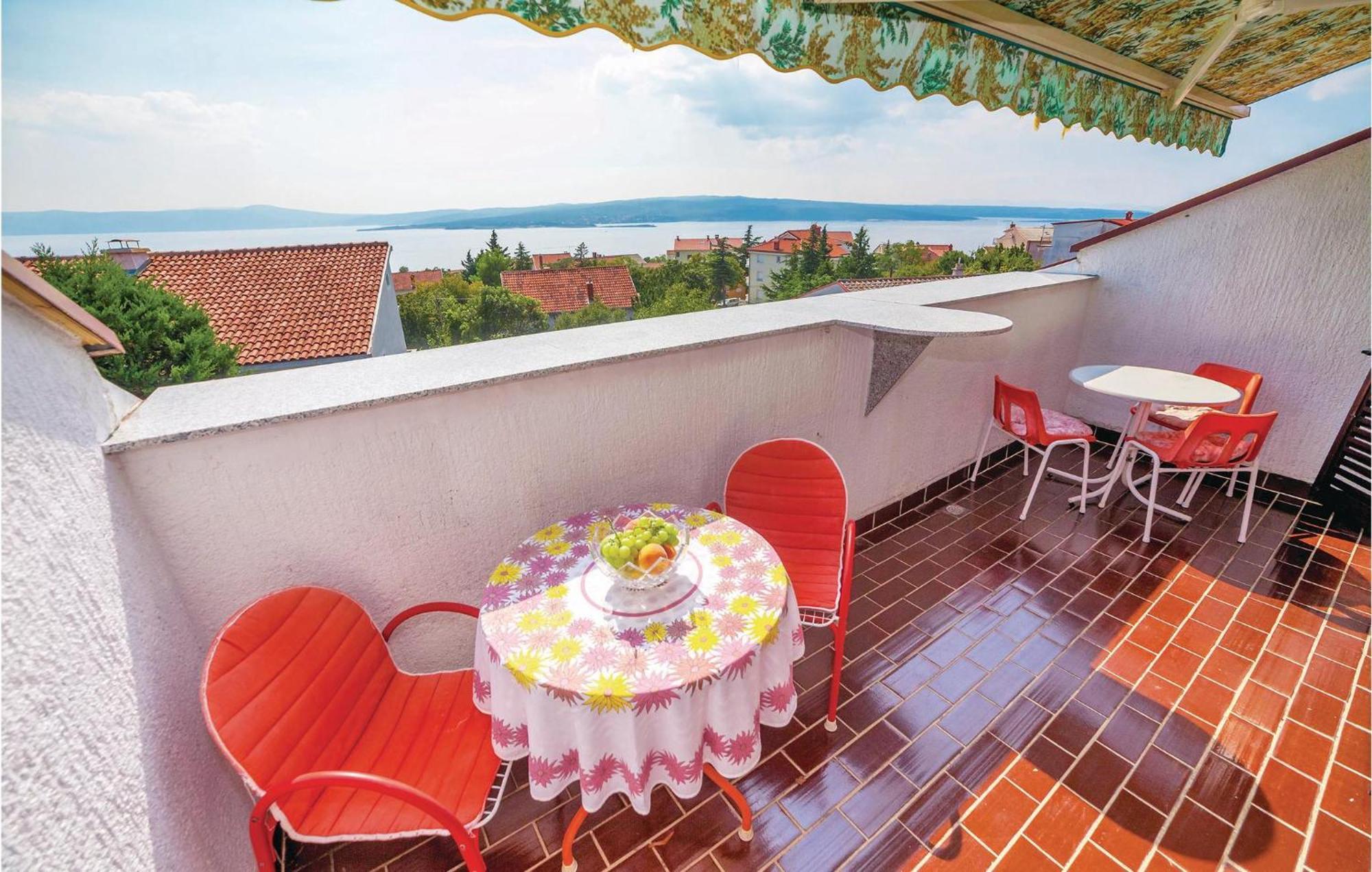 Apartment Crikvenica 1 Dış mekan fotoğraf