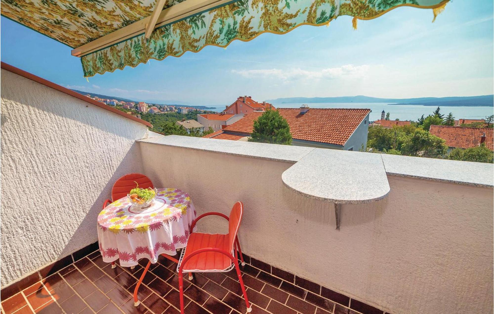 Apartment Crikvenica 1 Dış mekan fotoğraf