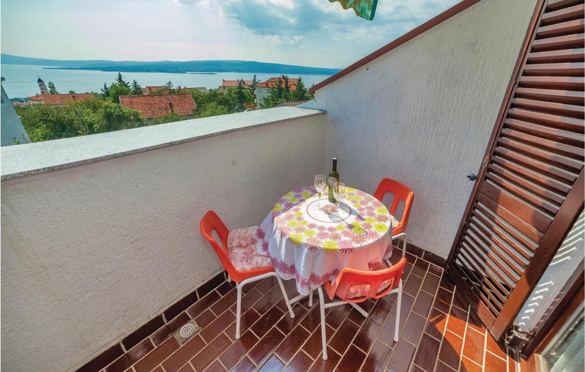Apartment Crikvenica 1 Dış mekan fotoğraf