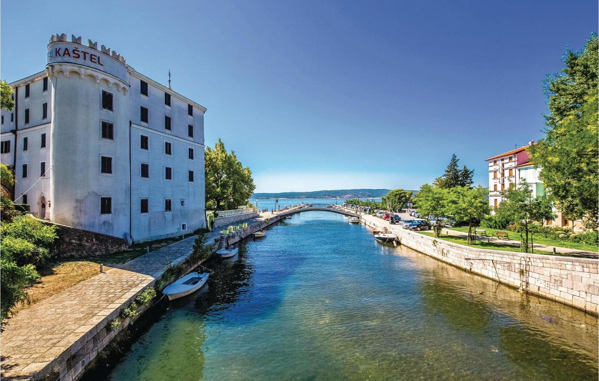 Apartment Crikvenica 1 Dış mekan fotoğraf