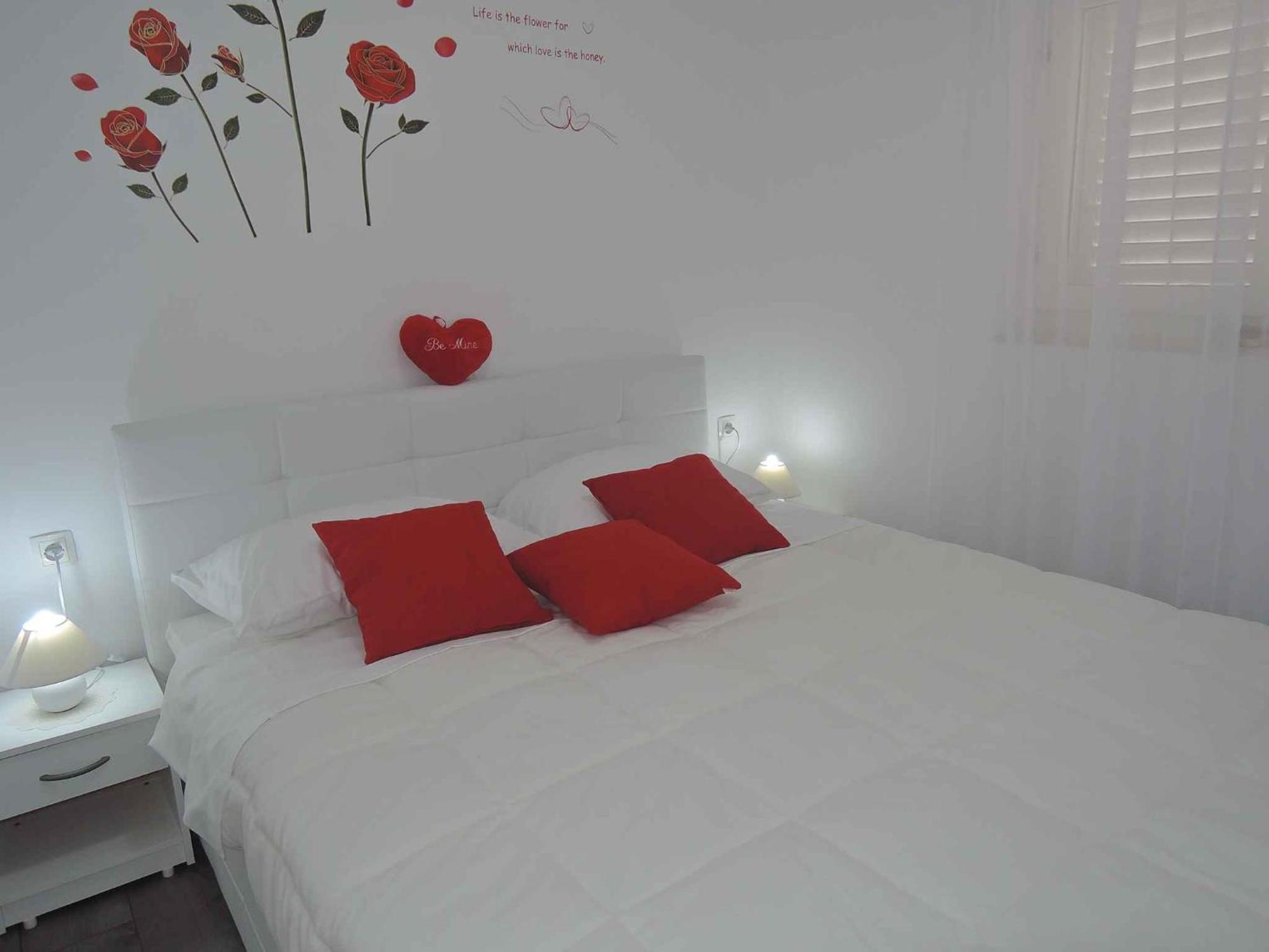 Apartment Crikvenica 1 Oda fotoğraf