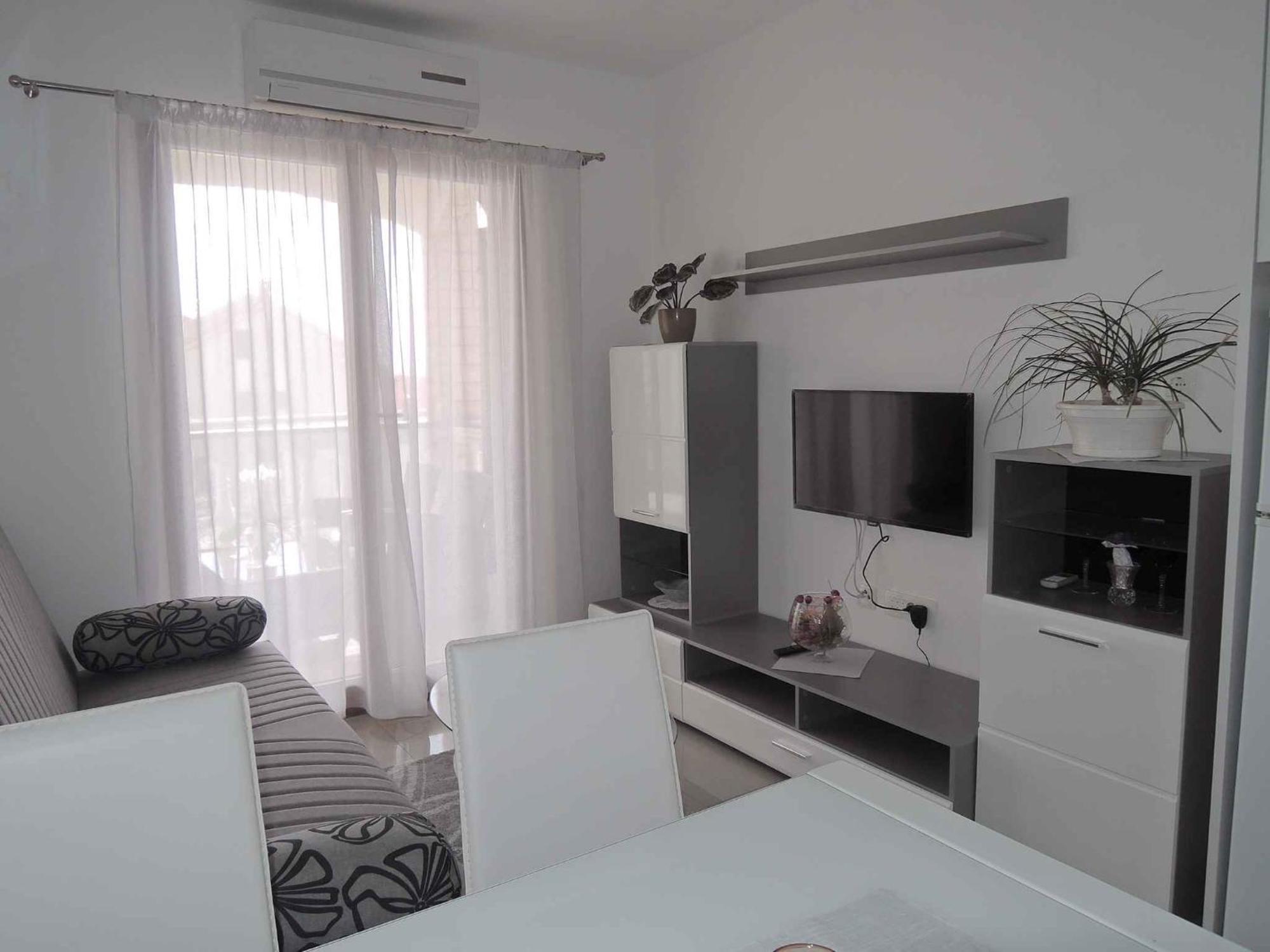 Apartment Crikvenica 1 Oda fotoğraf