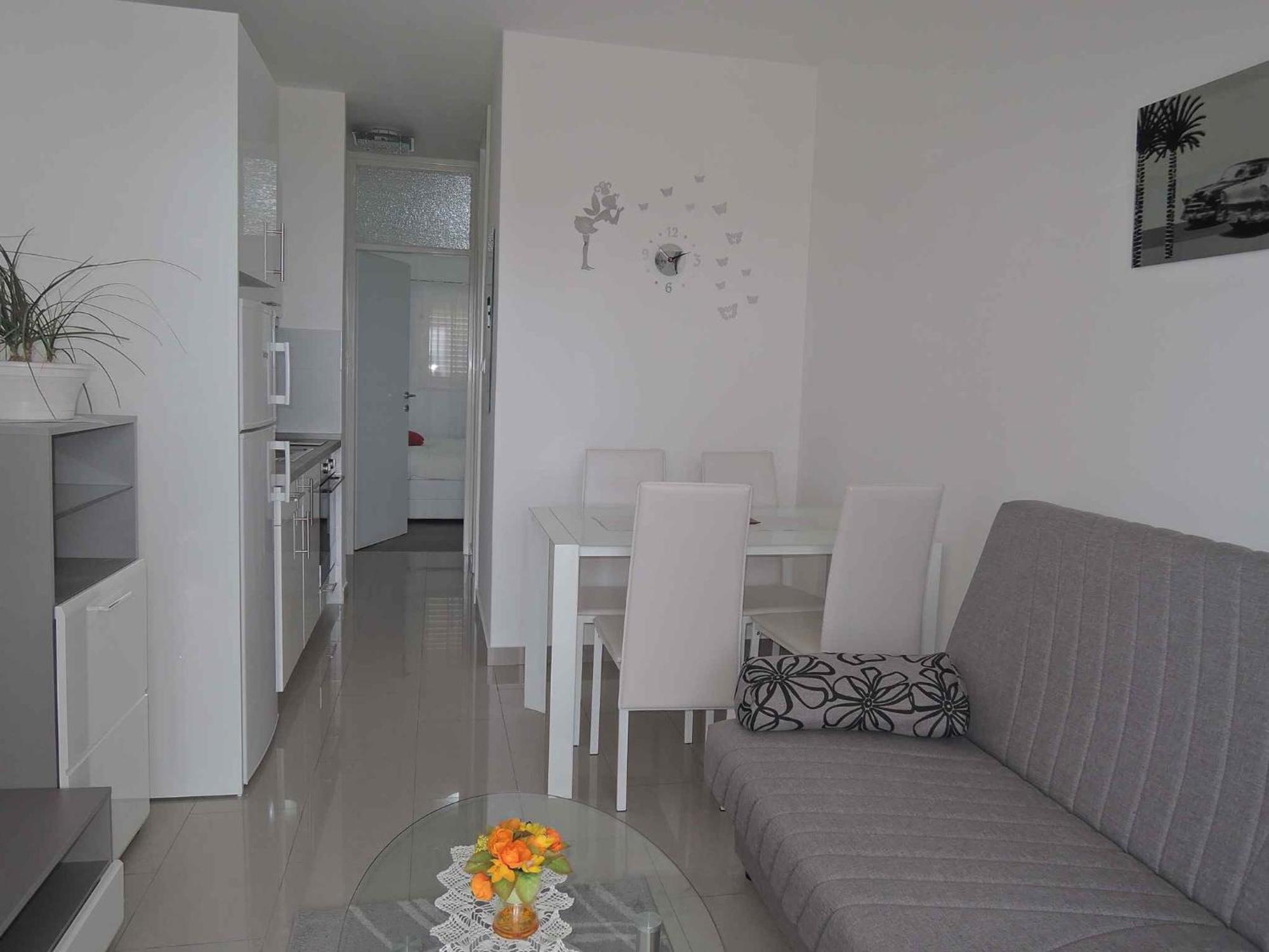 Apartment Crikvenica 1 Oda fotoğraf