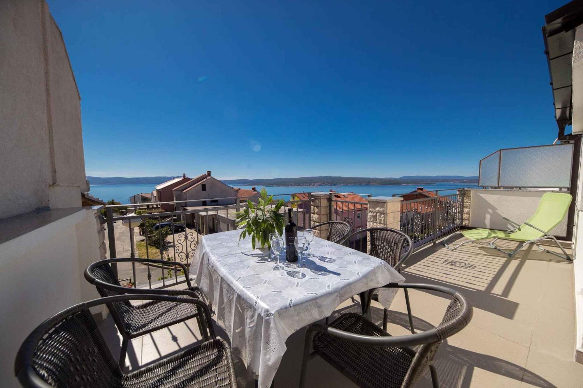 Apartment Crikvenica 1 Dış mekan fotoğraf