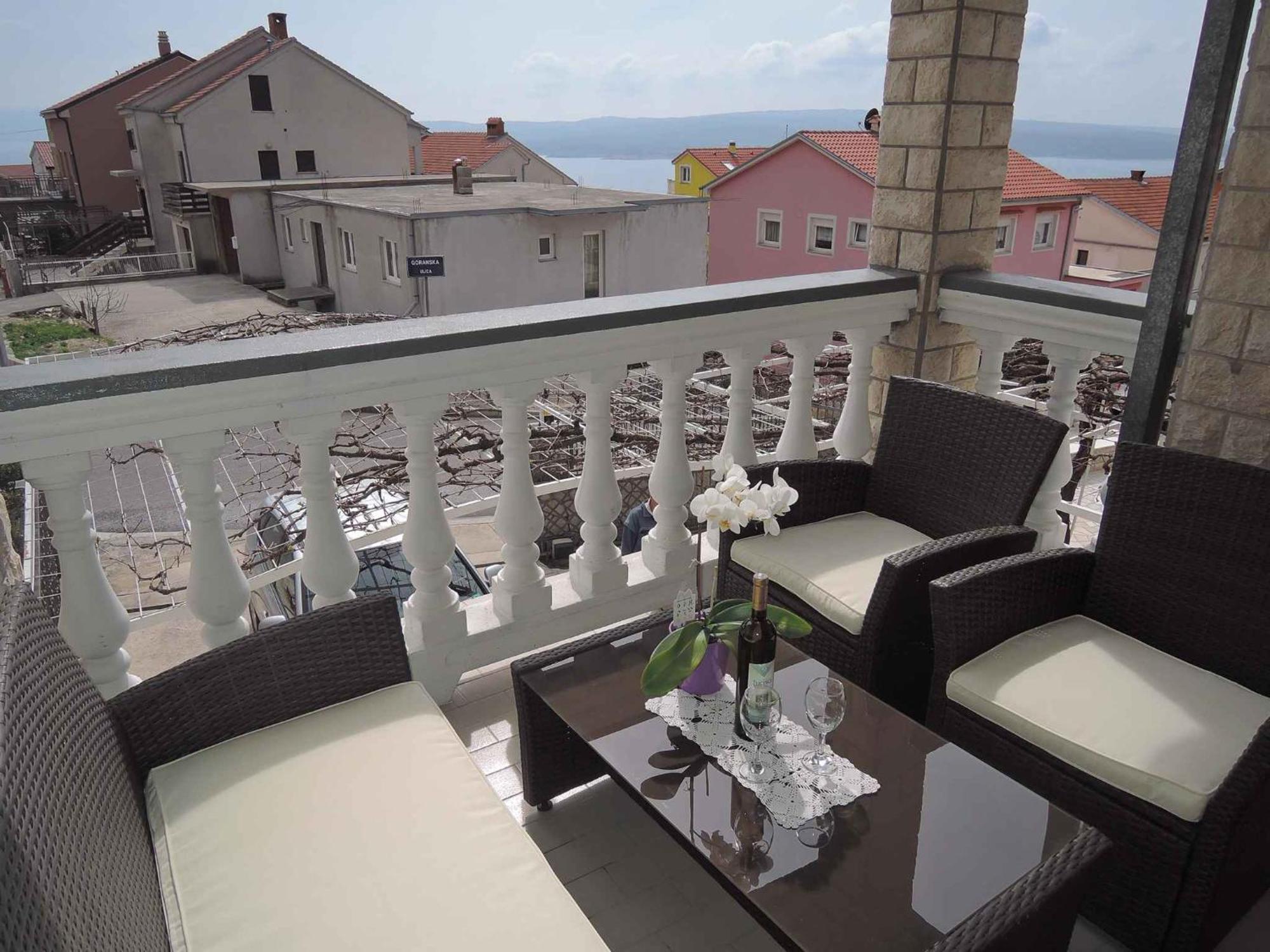Apartment Crikvenica 1 Dış mekan fotoğraf