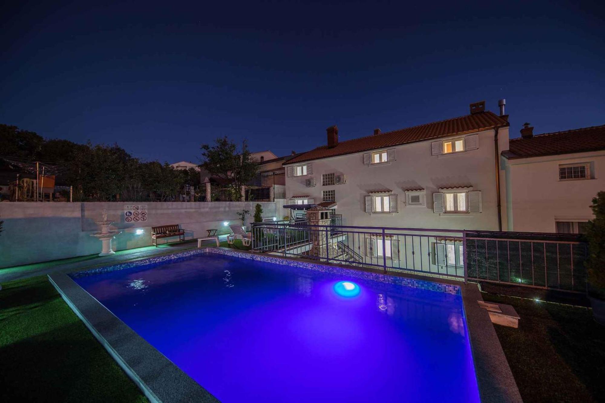 Apartment Crikvenica 1 Dış mekan fotoğraf