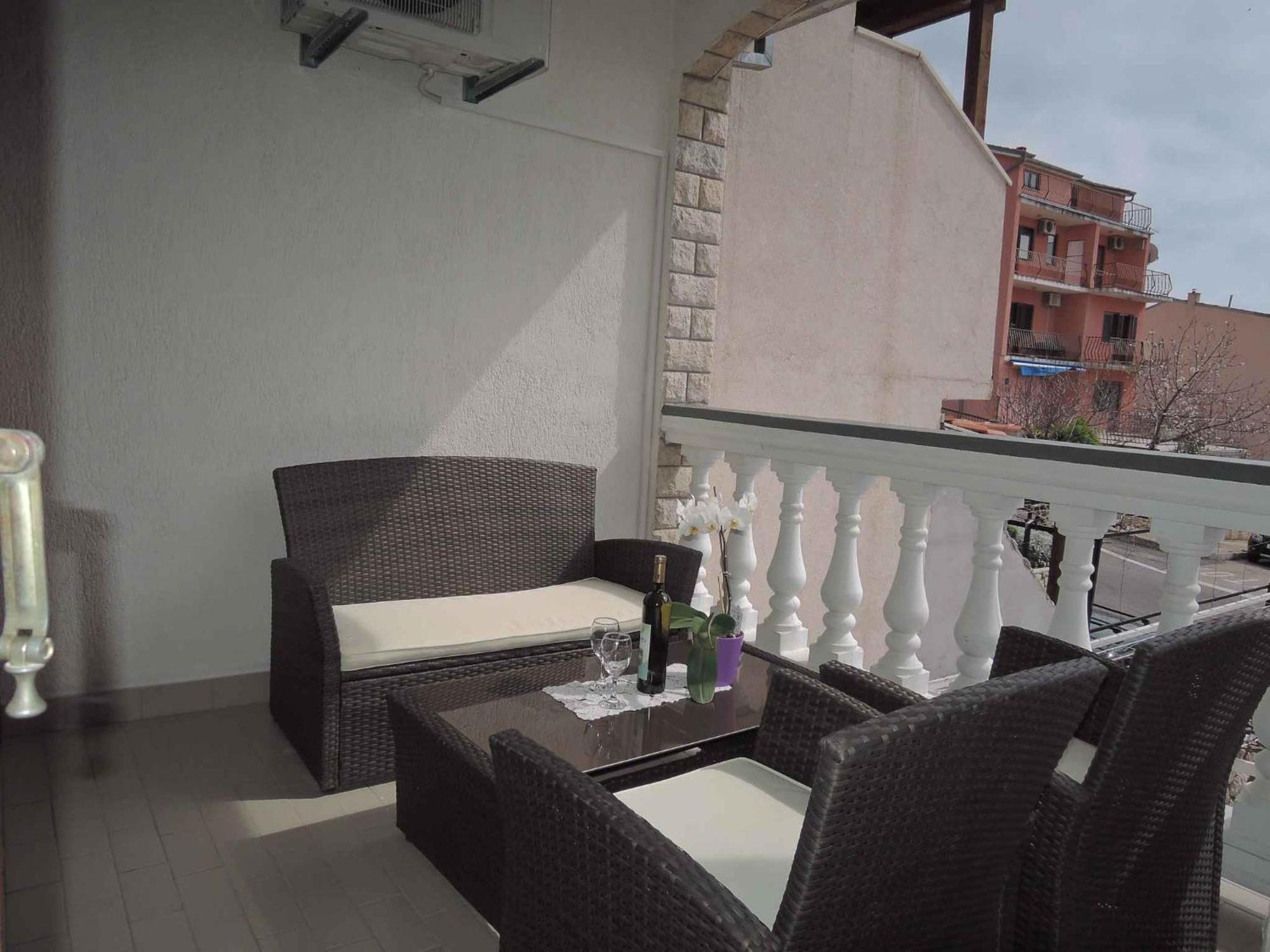 Apartment Crikvenica 1 Dış mekan fotoğraf