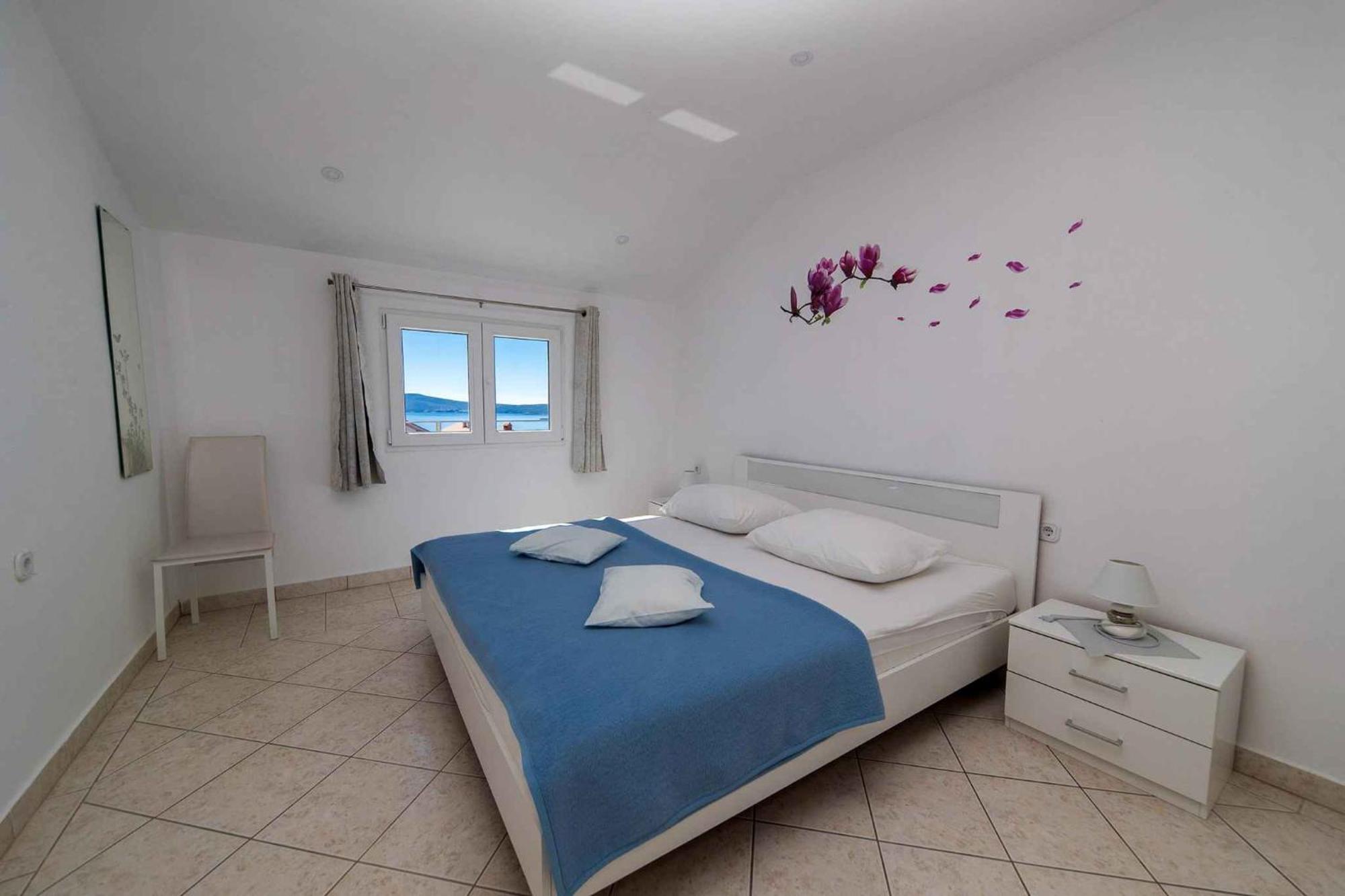 Apartment Crikvenica 1 Oda fotoğraf