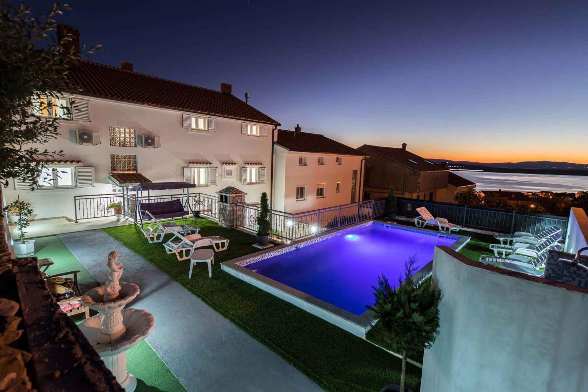 Apartment Crikvenica 1 Dış mekan fotoğraf