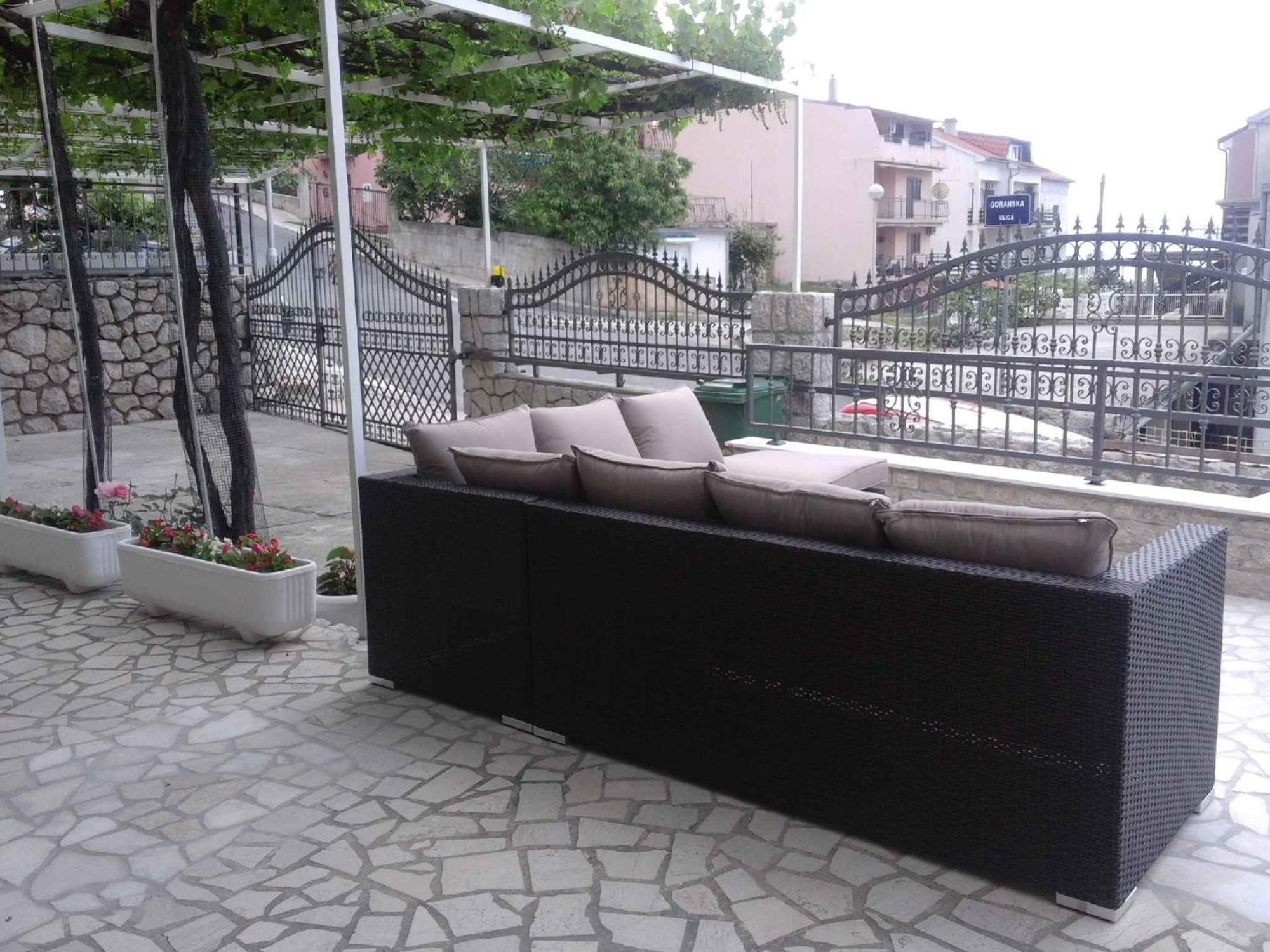 Apartment Crikvenica 1 Dış mekan fotoğraf