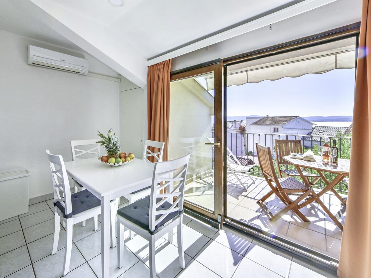 Apartment Crikvenica 1 Dış mekan fotoğraf