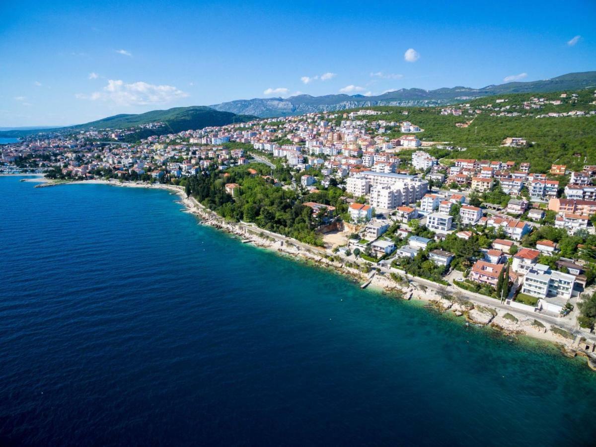 Apartment Crikvenica 1 Dış mekan fotoğraf